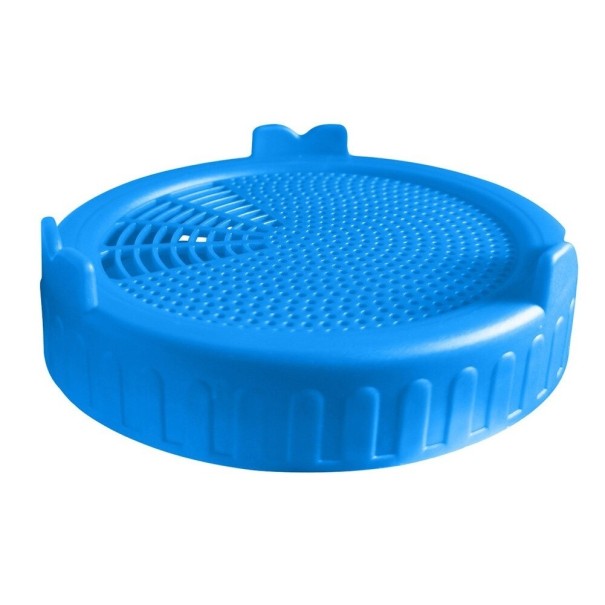 Sprouting Lid blue
