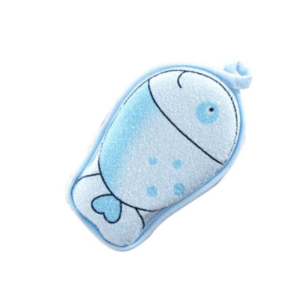Spugna da bagno per bambini con animali J568 5