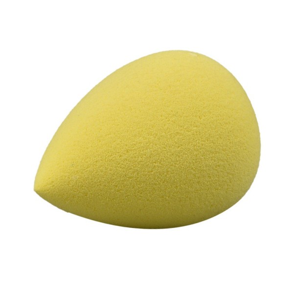 Spugna professionale per trucco giallo