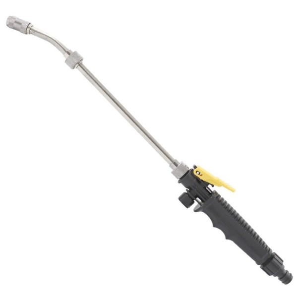 Spuitbuis met handventiel 48 cm