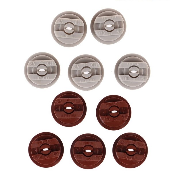 Spuitmondstuk 10 stuks 3