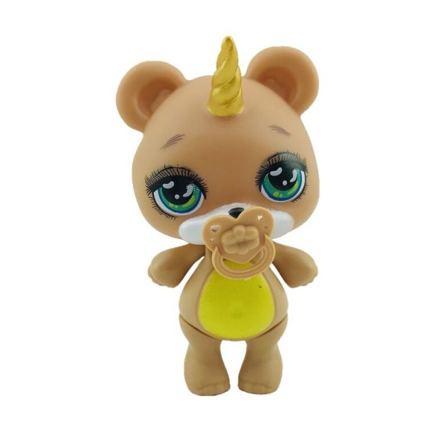 Squishy djur 3