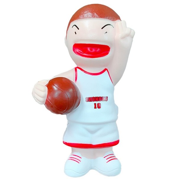Squishy Figure white