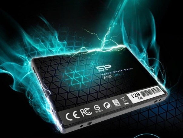 SSD-hårddisk K2314
