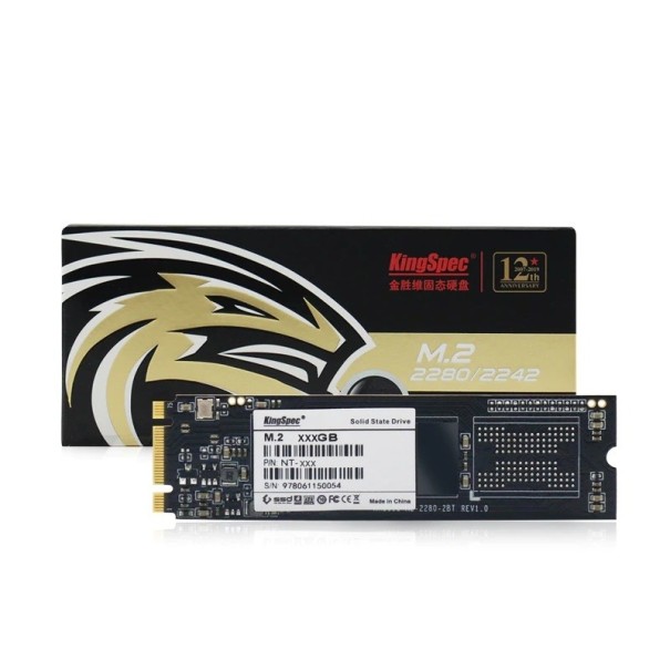 SSD-hårddisk K2348