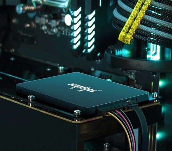 SSD-hårddisk K2349