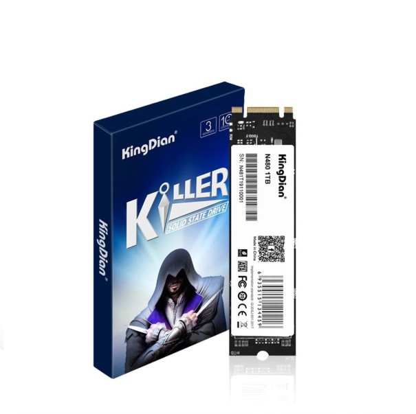 SSD harde schijf K2329