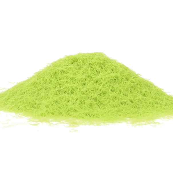 Staattinen ruoho 8 mm 30 g Mallinnusmateriaalina Keinotekoinen nurmikko dioramoille Mallijunat Fantasiaminimaalit 4
