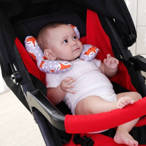 Stabiliserend kussen voor baby&#39;s