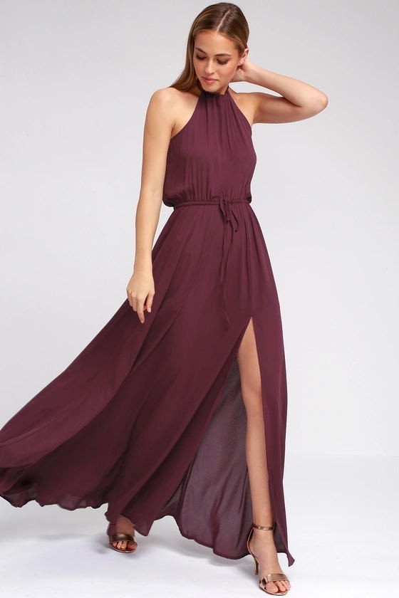Stacey lange jurk XS 4