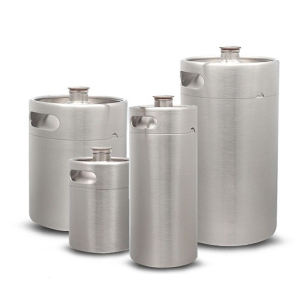 Stainless Steel Beer Keg S