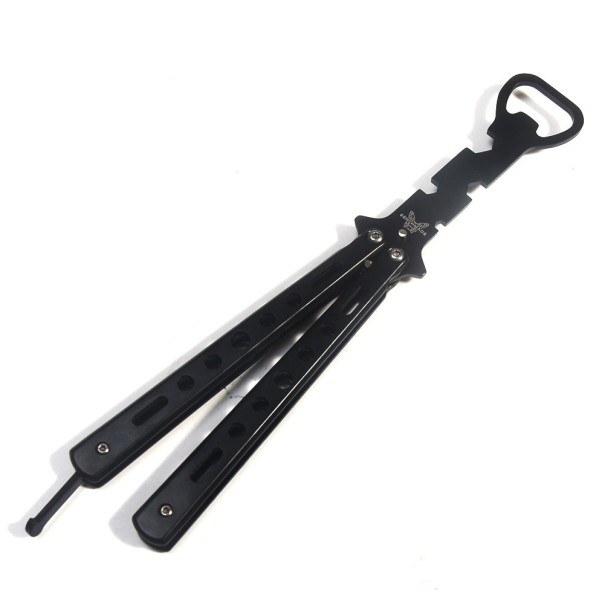 Stainless Steel Bottle Opener C420 1