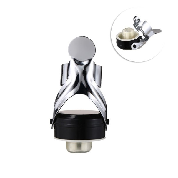 Stainless Steel Bottle Stopper A1041 1