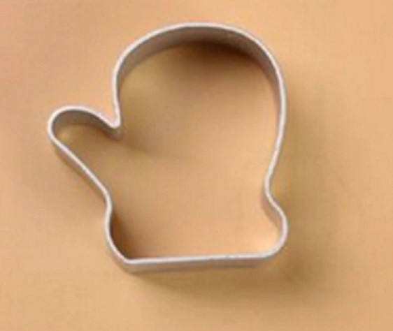 Stainless Steel Cookie Cutters J726 7