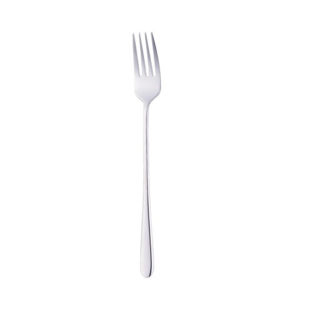 Stainless Steel Fork silver