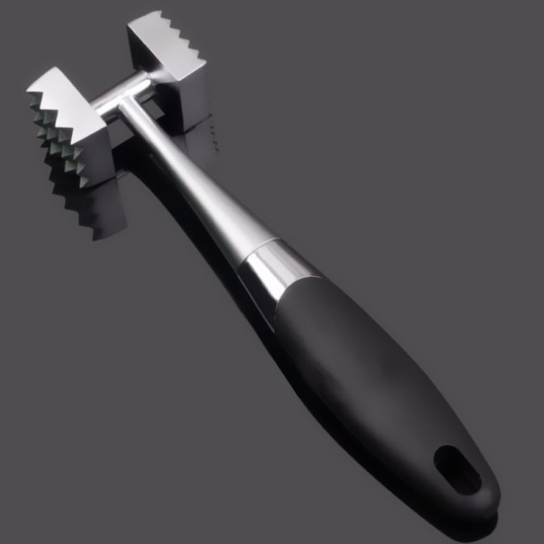 Stainless Steel Meat Mallet 1