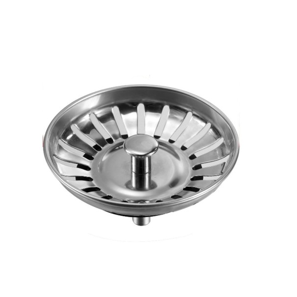 Stainless Steel Sink Strainer 1