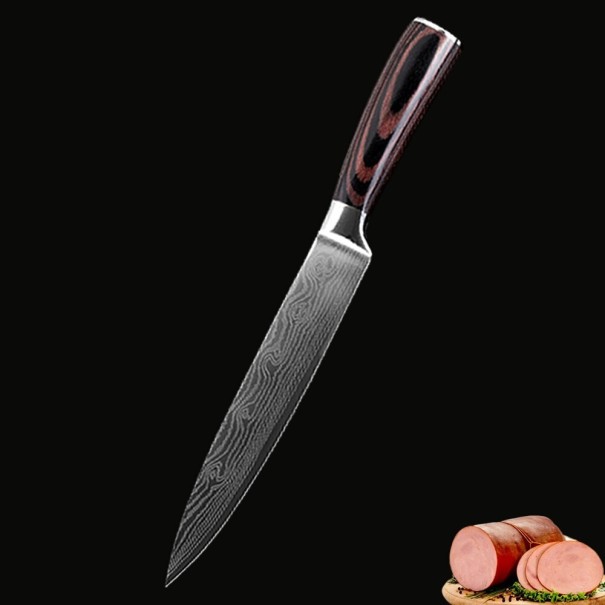 Stainless Steel Slicing Knife 1