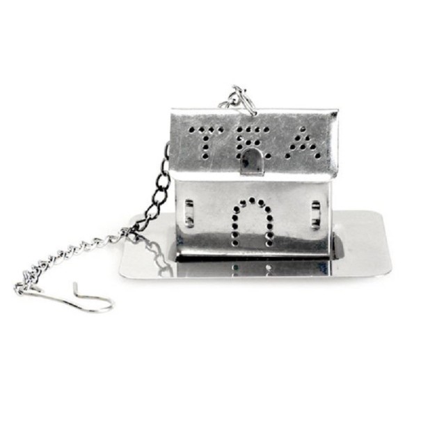 Stainless Steel Tea Strainer House 1