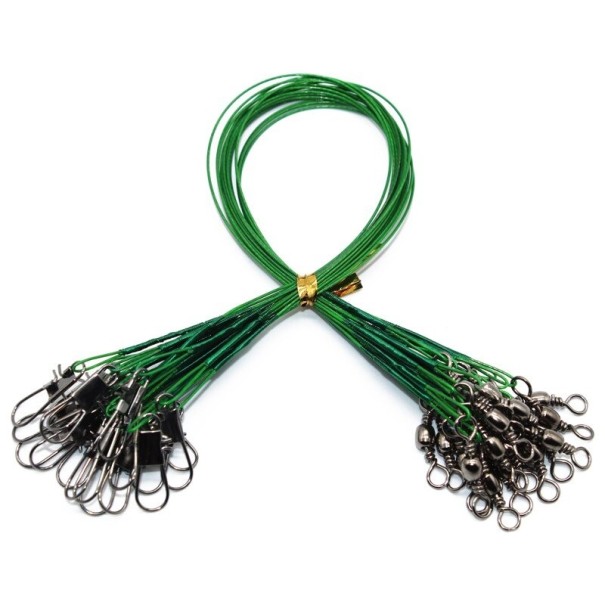 Stålkablar 15 cm 20 st