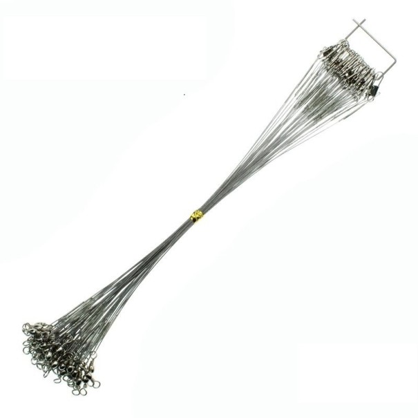 Stålkablar 30 cm 20 st
