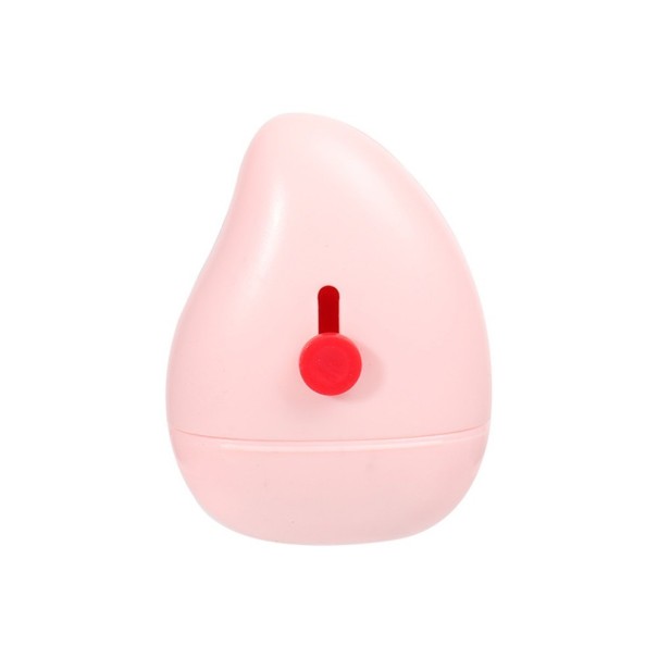 Stämpel för mörkläggning av känsliga data rosa