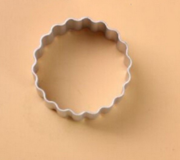 Stampini in acciaio inossidabile J726 11