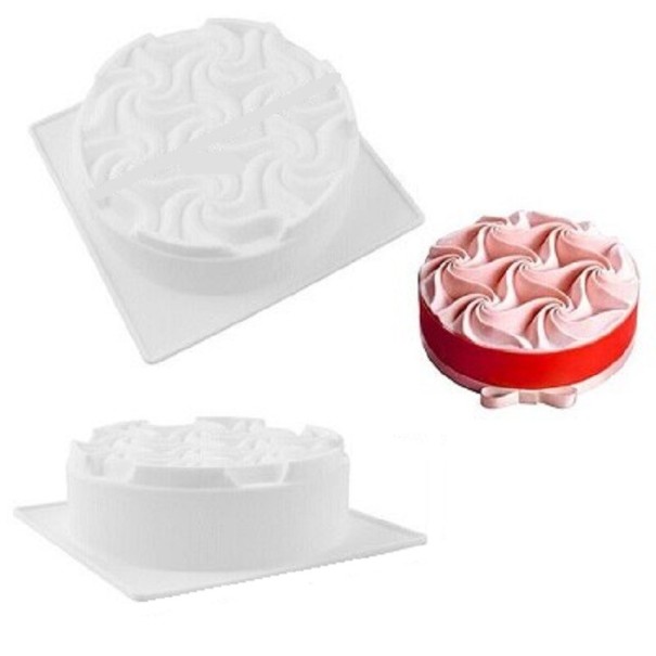 Stampo in silicone per torta 5