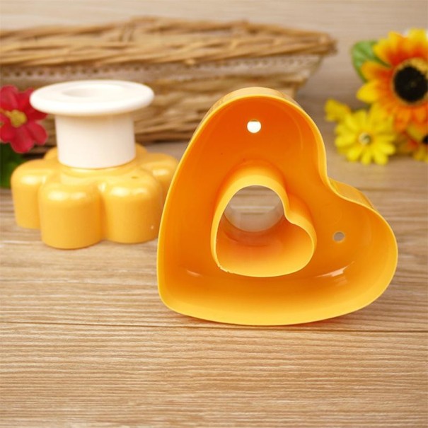 Stampo per ciambelle C16 cuoricino