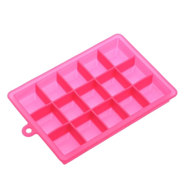 Stampo per ghiaccio C334 rosa scuro