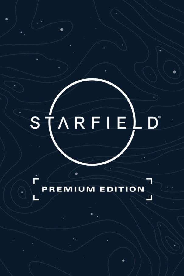 Starfield Premium Edition Xbox Series X|S / PC CD Key CD Klucz 1