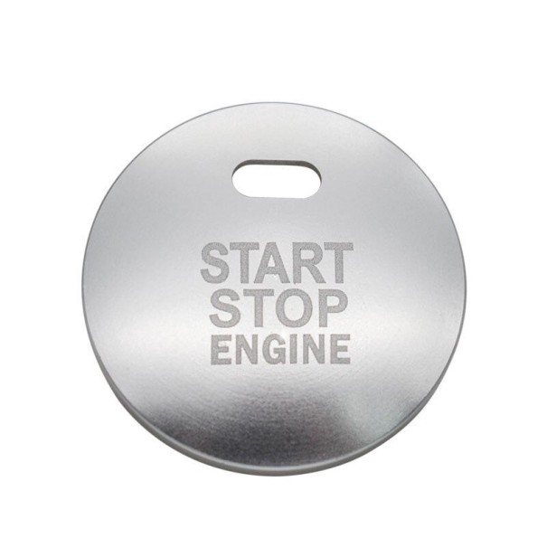 Startknopdeksel voor Mazda 4