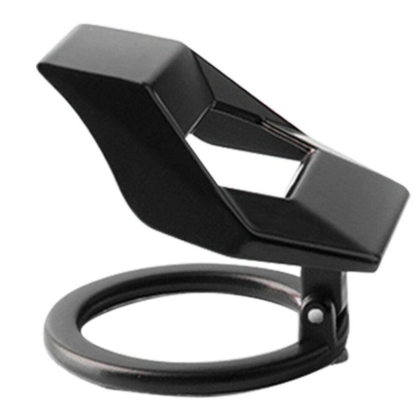 Startknopdeksel zwart