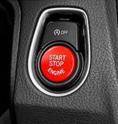 Startovací tlačítko pro BMW 3