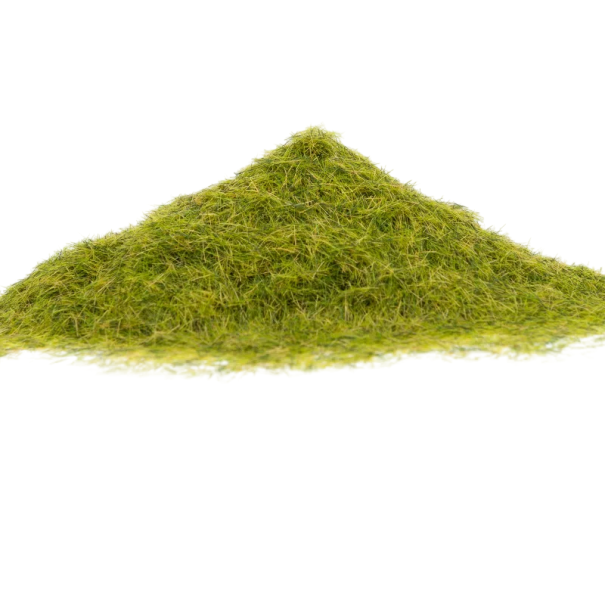 Statická tráva 5 mm 30 g Modelářský posyp Umělý trávník pro dioráma Modelová železnice Fantasy miniatury 8