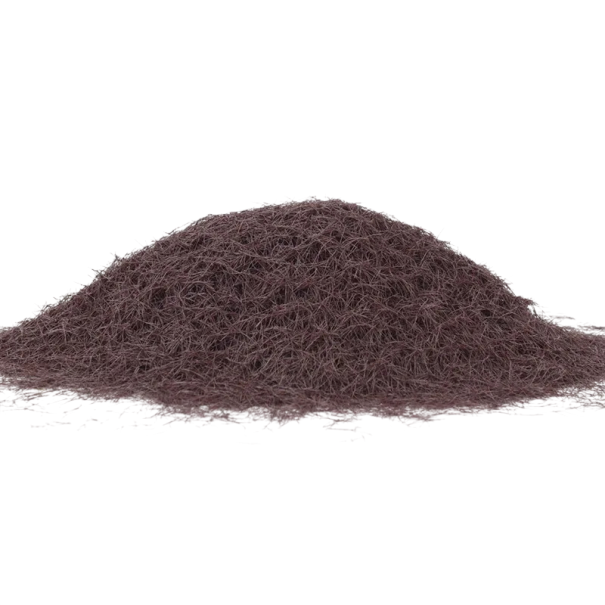 Statická tráva 8 mm 30 g Modelářský posyp Umělý trávník pro dioráma Modelová železnice Fantasy miniatury 1