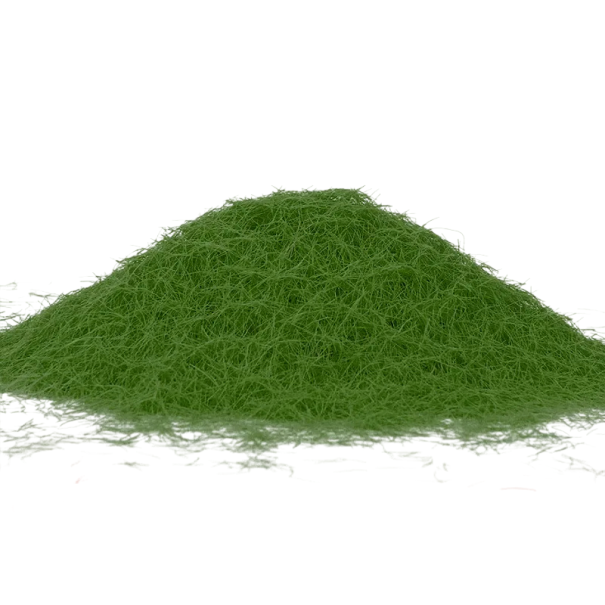 Statická tráva 8 mm 30 g Modelářský posyp Umělý trávník pro dioráma Modelová železnice Fantasy miniatury 2