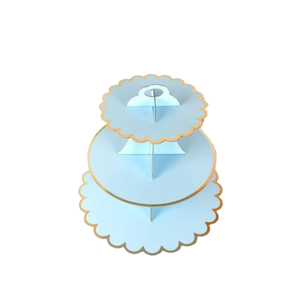 Stativo di carta per dolci 3