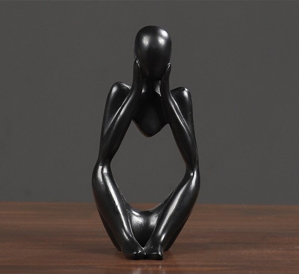 Statuette H1137 9