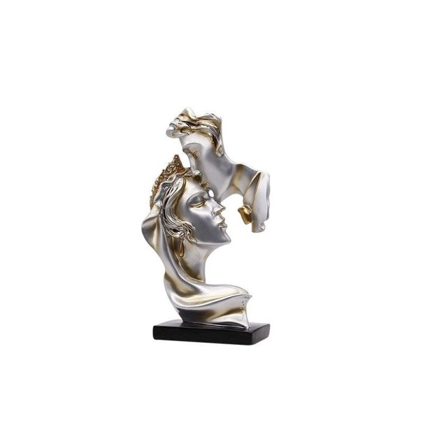 Statuia H1140 argint