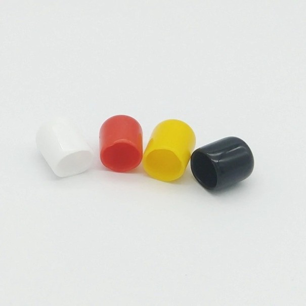 Staubschutz für SMA 8mm Stecker 100 Stk