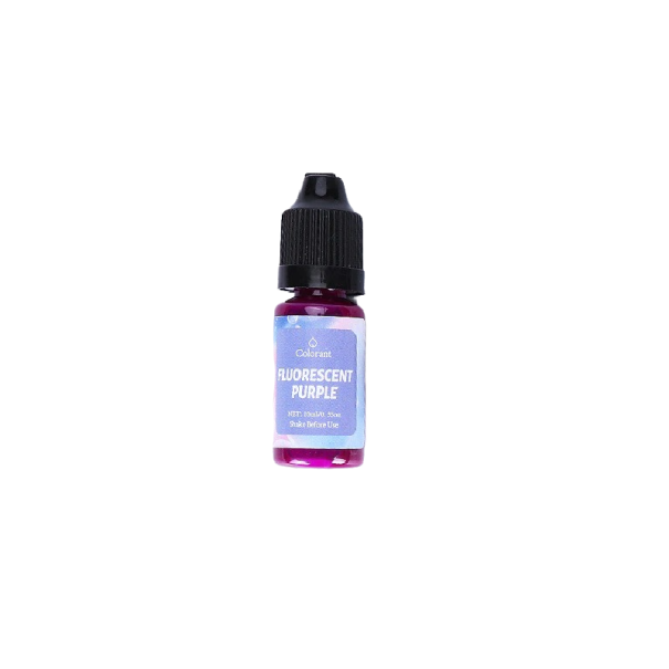 Stearinlysfarve 10 ml lyslilla