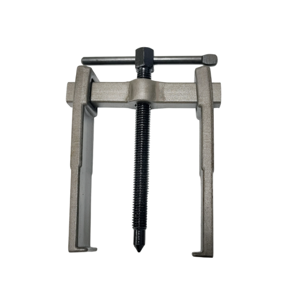 Steel 2-Jaw Bearing Puller 4" Professional Tool for Dismantling Bearings, Pulleys and Gears Durable Construction 1