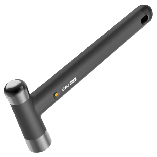 Steel Hammer Multifunctional Hammer Claw Hammer 250 g black