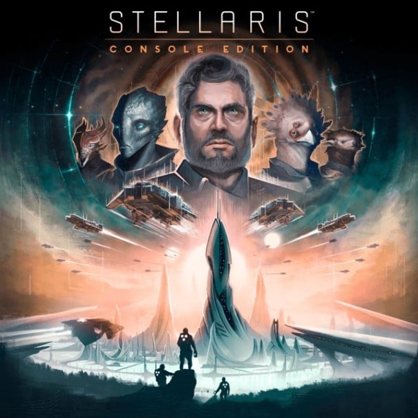 Stellaris Console Edition PS4 Fiók 1