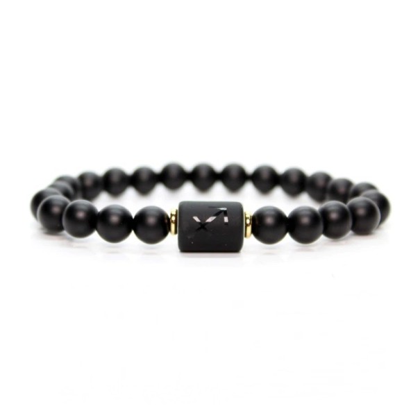 Sternzeichen-Perlenarmband für Damen M 11