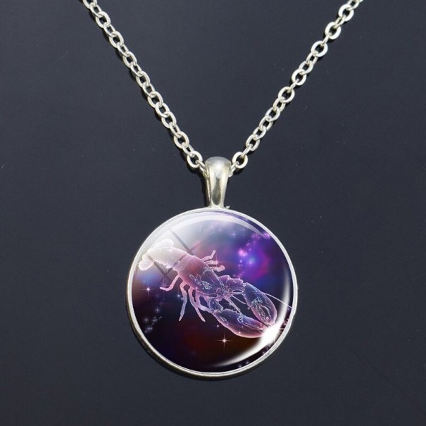 Sterrenbeeld ketting D301 3