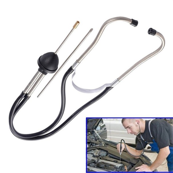 Stetoscop pentru atelier și service 1