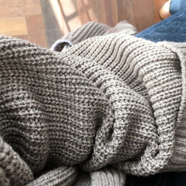 Stickad cardigan för damer G271