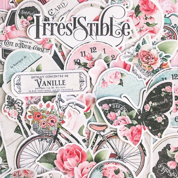 Stickers 60 pcs E152 1